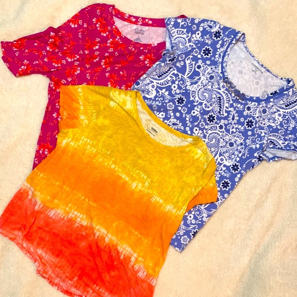 croft & barrow Tops - Bundle 3  Womens Xl Tee $10